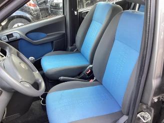 Fiat Panda Panda (169), Hatchback, 2003 / 2013 1.2 Fire picture 17