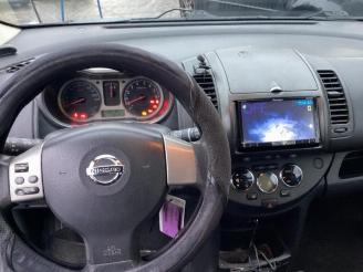 Nissan Note Note (E11), MPV, 2006 / 2013 1.4 16V picture 14