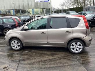 Nissan Note Note (E11), MPV, 2006 / 2013 1.4 16V picture 9