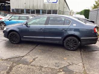 Volkswagen Passat Passat (3C2), Sedan, 2005 / 2010 1.6 FSI 16V picture 9