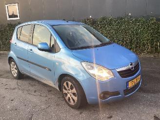 Opel Agila 1.2 16V MPV  Benzine 1.242cc 63kW (86pk) FWD 2008-04/2012-10  K12B; EURO4 picture 3