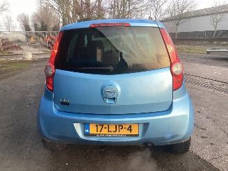 Opel Agila 1.2 16V MPV  Benzine 1.242cc 63kW (86pk) FWD 2008-04/2012-10  K12B; EURO4 picture 6