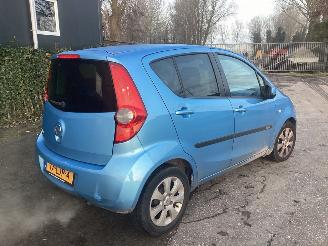 Opel Agila 1.2 16V MPV  Benzine 1.242cc 63kW (86pk) FWD 2008-04/2012-10  K12B; EURO4 picture 5