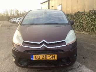 Citroën C4-picasso 2.0 16V Autom. MPV  Benzine 1.998cc 103kW (140pk) FWD 2007-09/2013-08 (UD; UE; UF) EW10A; RFJ picture 2