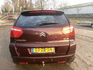 Citroën C4-picasso 2.0 16V Autom. MPV  Benzine 1.998cc 103kW (140pk) FWD 2007-09/2013-08 (UD; UE; UF) EW10A; RFJ picture 6