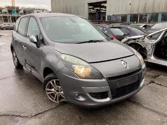 Purkuautot passenger cars Renault Scenic Scenic III (JZ), MPV, 2009 / 2016 2.0 16V CVT 2010/11