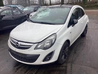 Opel Corsa Corsa D, Hatchback, 2006 / 2014 1.4 16V Twinport picture 5