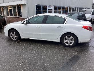 Peugeot 508 2.0 Hybrid4 16V Sedan 4Dr Elektrisch Diesel 1.997cc 120kW (163pk) 4x4 2010-11/2018-12 (8DRHC) DW10CTED4; RHC picture 8