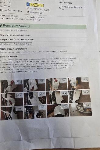 Peugeot 508 2.0 Hybrid4 16V Sedan 4Dr Elektrisch Diesel 1.997cc 120kW (163pk) 4x4 2010-11/2018-12 (8DRHC) DW10CTED4; RHC picture 11