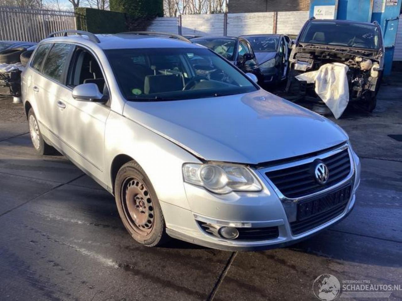 Volkswagen Passat Passat Variant (3C5), Combi, 2005 / 2010 1.8 TSI 16V