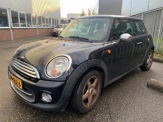 Purkuautot passenger cars Mini Mini Mini (R56), Hatchback, 2006 / 2013 1.6 16V Cooper 2008/8