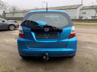 Honda Jazz Jazz (GE6/GE8/GG/GP), Hatchback, 2008 / 2015 1.2 VTEC 16V picture 4