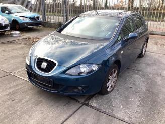 rozbiórka samochody osobowe Seat Leon Leon (1P1), Hatchback 5-drs, 2005 / 2013 1.6 2007/1