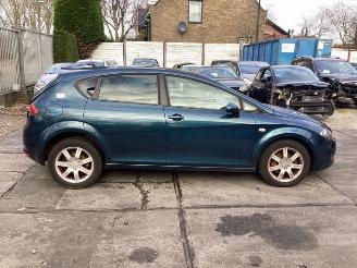 Seat Leon Leon (1P1), Hatchback 5-drs, 2005 / 2013 1.6 picture 6