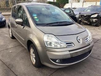 Renault Modus Modus/Grand Modus (JP), MPV, 2004 / 2012 1.2 16V TCE 100 picture 1