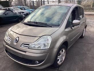 Renault Modus Modus/Grand Modus (JP), MPV, 2004 / 2012 1.2 16V TCE 100 picture 5