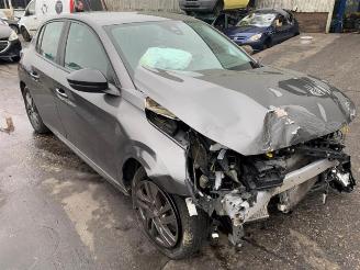 Purkuautot passenger cars Peugeot 208 208 II (UB/UH/UP), Hatchback 5-drs, 2019 1.2 Vti 12V PureTech 100 2022/5