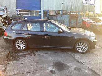 BMW 3-serie 3 serie Touring (E91), Combi, 2004 / 2012 318i 16V picture 6