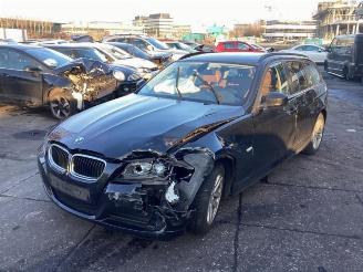 Uttjänta bilar auto BMW 3-serie 3 serie Touring (E91), Combi, 2004 / 2012 318i 16V 2010/4