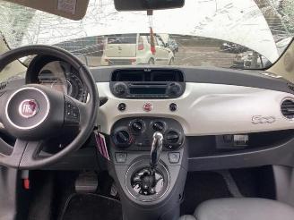 Fiat 500 500 (312), Hatchback, 2007 1.2 picture 24