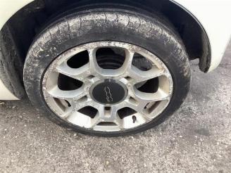 Fiat 500 500 (312), Hatchback, 2007 1.2 picture 10