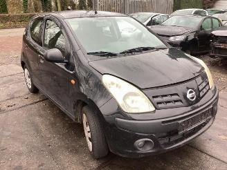 Uttjänta bilar auto Nissan Pixo Pixo (D31S), Hatchback, 2009 1.0 12V 2010/6