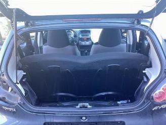 Toyota Aygo Aygo (B10), Hatchback, 2005 / 2014 1.0 12V VVT-i picture 27