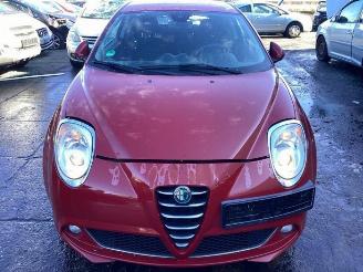 Uttjänta bilar auto Alfa Romeo MiTo MiTo (955), Hatchback, 2008 / 2018 1.4 16V 2010/4