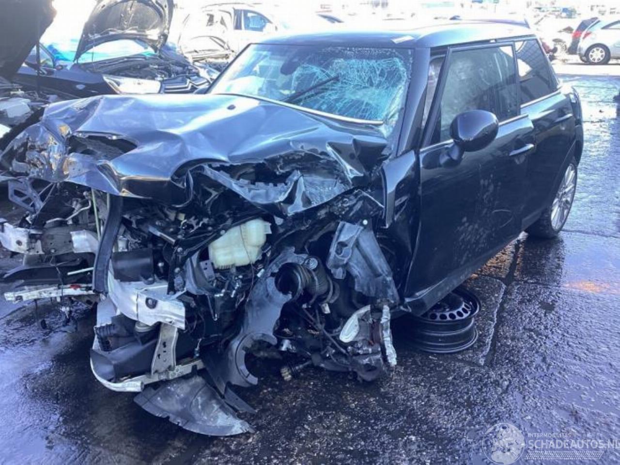 Mini Cooper S Mini (F55), Hatchback 5-drs, 2013 2.0 16V Cooper S