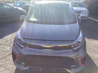 Démontage voiture Kia Picanto Picanto (JA), Hatchback, 2017 1.0 12V 2020/8