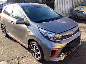 Kia Picanto Picanto (JA), Hatchback, 2017 1.0 12V picture 3