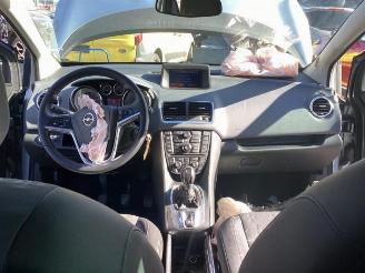 Opel Meriva Meriva, MPV, 2010 / 2017 1.4 Turbo 16V Ecotec picture 15