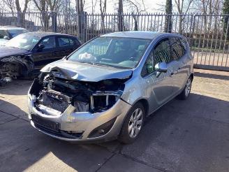 Uttjänta bilar auto Opel Meriva Meriva (B), MPV, 2010 / 2017 1.4 Turbo 16V Ecotec 2013/6