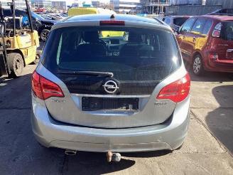 Opel Meriva Meriva, MPV, 2010 / 2017 1.4 Turbo 16V Ecotec picture 4