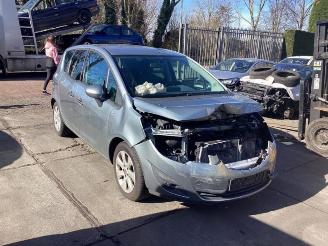 Opel Meriva Meriva, MPV, 2010 / 2017 1.4 Turbo 16V Ecotec picture 7