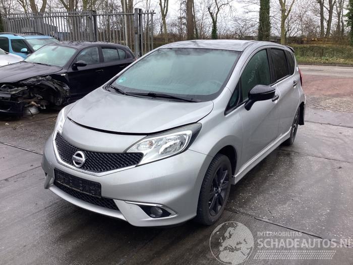 Nissan Note Note (E12), MPV, 2012 1.2 68