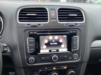 Volkswagen Golf Golf VI (5K1), Hatchback, 2008 / 2013 1.4 16V picture 33