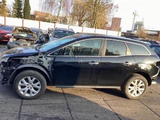 Mazda CX-7 CX-7, SUV, 2007 / 2013 2.3 MZR DISI Turbo 16V picture 9