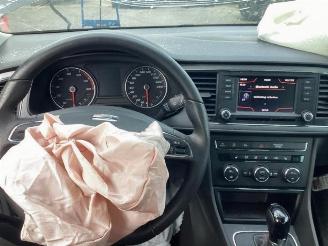 Seat Leon Leon SC (5FC), Hatchback 3-drs, 2012 / 2018 1.8 TSI Ecomotive 16V picture 17