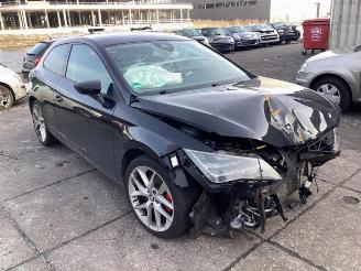 rozbiórka samochody osobowe Seat Leon Leon SC (5FC), Hatchback 3-drs, 2012 / 2018 1.8 TSI Ecomotive 16V 2013/12