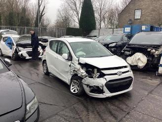 Hyundai I-10 i10 (B5), Hatchback, 2013 / 2019 1.0 12V picture 8