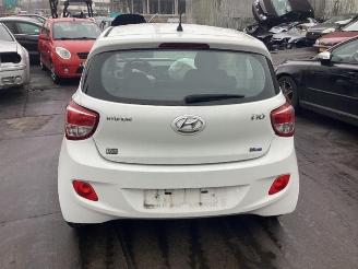 Hyundai I-10 i10 (B5), Hatchback, 2013 / 2019 1.0 12V picture 4