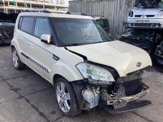 Kia Soul Soul I (AM), MPV, 2009 / 2014 1.6 CVVT 16V picture 7