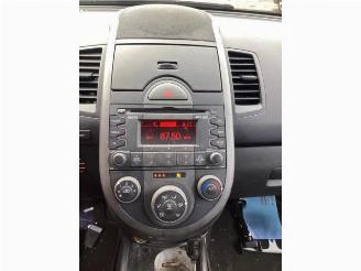 Kia Soul Soul I (AM), MPV, 2009 / 2014 1.6 CVVT 16V picture 27