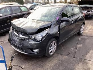 Vrakbiler auto Opel Karl Karl, Hatchback 5-drs, 2015 / 2019 1.0 12V 2017/6