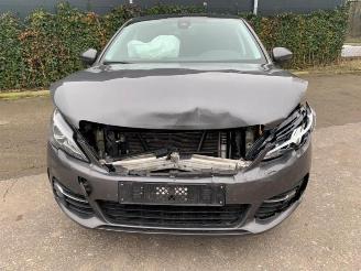Peugeot 308 308 (L3/L8/LB/LH/LP), Hatchback 5-drs, 2013 / 2021 1.2 12V e-THP PureTech 110 picture 8