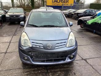Nissan Pixo Pixo (D31S), Hatchback, 2009 1.0 12V picture 9