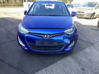 Hyundai I-20 i20, Hatchback, 2008 / 2015 1.2i 16V picture 9