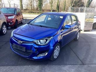 Uttjänta bilar auto Hyundai I-20 i20, Hatchback, 2008 / 2015 1.2i 16V 2012/9