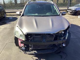 Salvage car Nissan Qashqai+2 Qashqai (J10), SUV, 2007 / 2014 2.0 16V 2009/7